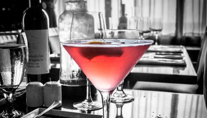 drink pink martini a preferida do inspetor clouseau