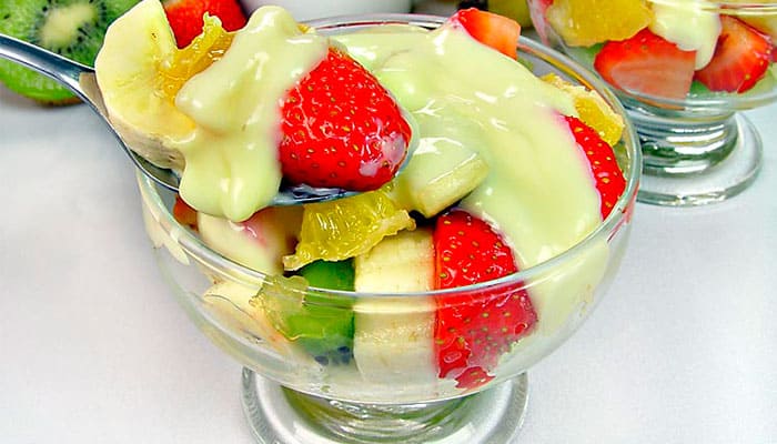 Você está visualizando atualmente Deliciosa Salada de Frutas da Primavera para Dezembro