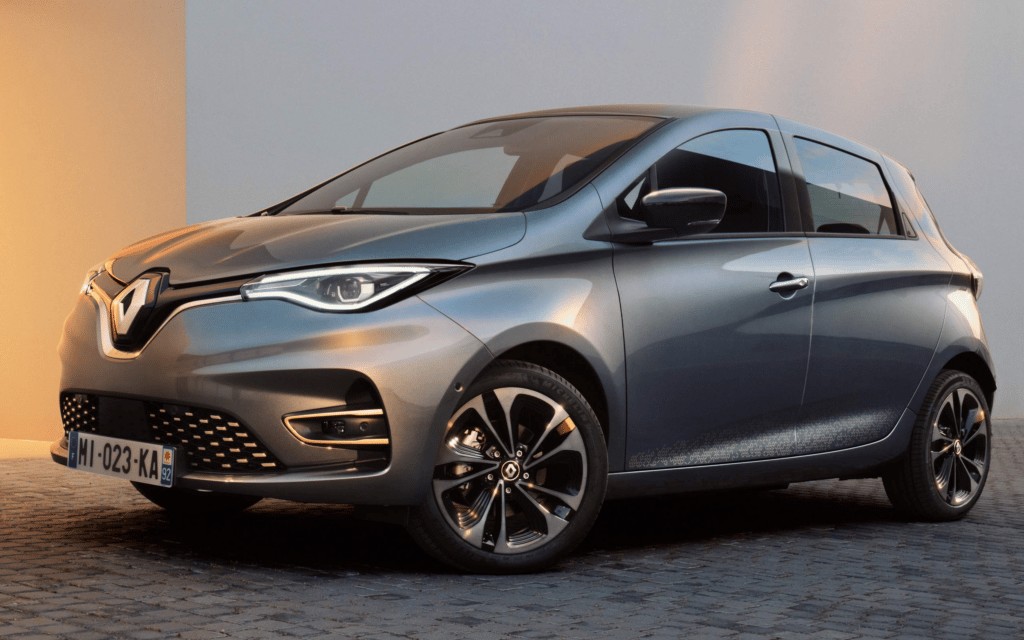 Você está visualizando atualmente Renault Zoe 2022: Conheça ficha técnica, motor e consumo