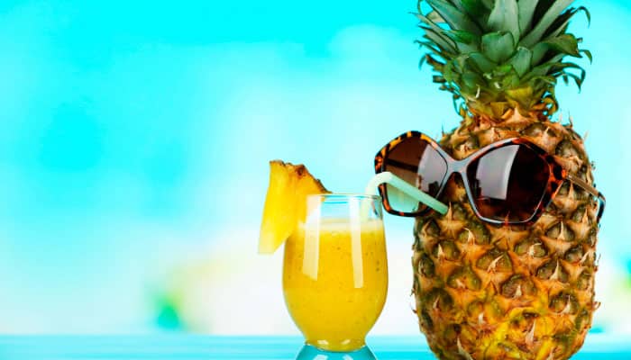 Leia mais sobre o artigo Receita do Drink Sunshine Bebida Refrescante e Muito Saborosa!