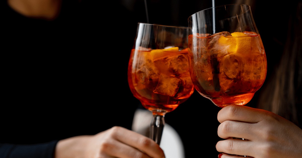 Leia mais sobre o artigo Drink Spritz: O Refresco Italiano que Conquistou o Mundo!
