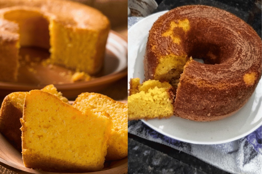 Leia mais sobre o artigo Receita de bolo de flocão cremoso fácil e rápido ideal para o café da manhã ou lanche