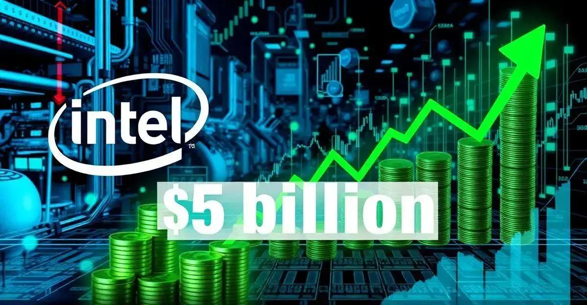 Análise do Mercado Intel