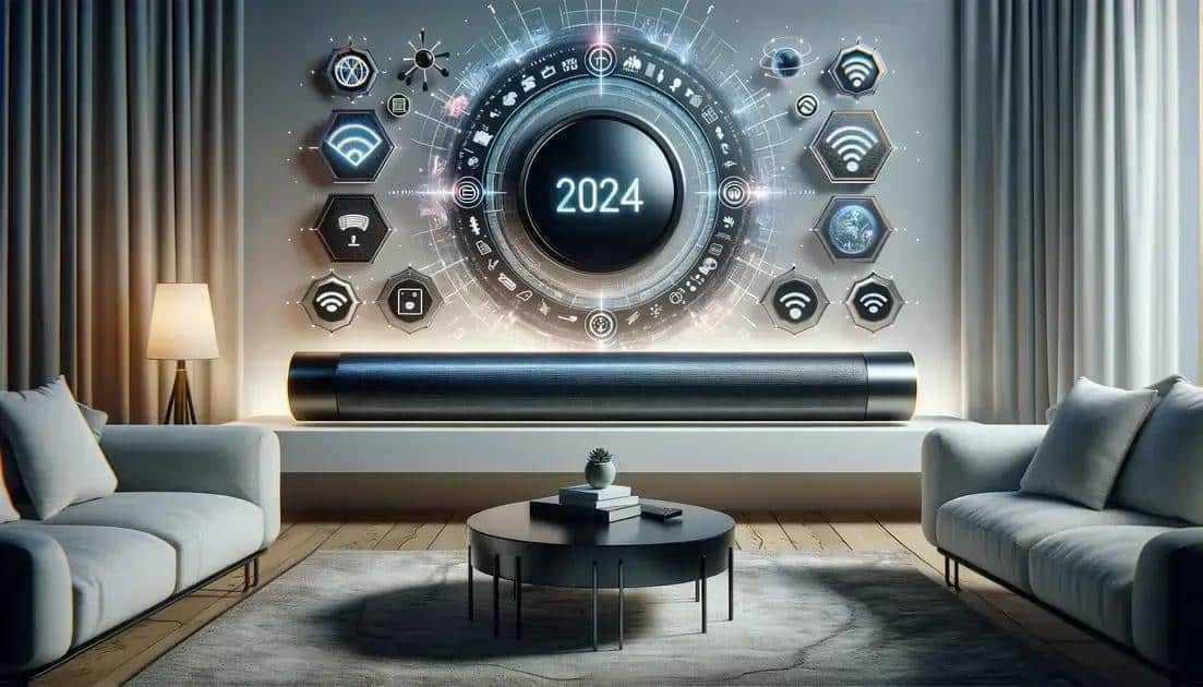 Você está visualizando atualmente Como Escolher a Soundbar Certa em 2024: Dicas Imperdíveis