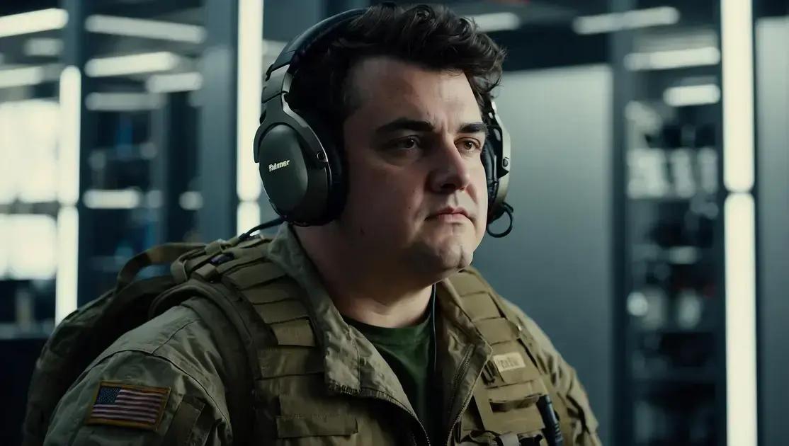 Leia mais sobre o artigo Palmer Luckey: A Revolução dos Fones de Ouvido Militares da Microsoft