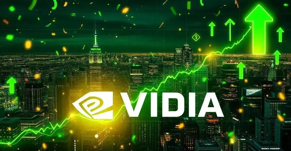 Leia mais sobre o artigo 5 Motivos para Observar as Ações da Nvidia e IPOs em Alta