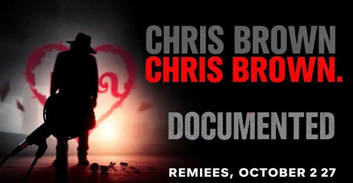 Descubra tudo sobre o documentário “Chris Brown: A History of Violence” e seu impacto.