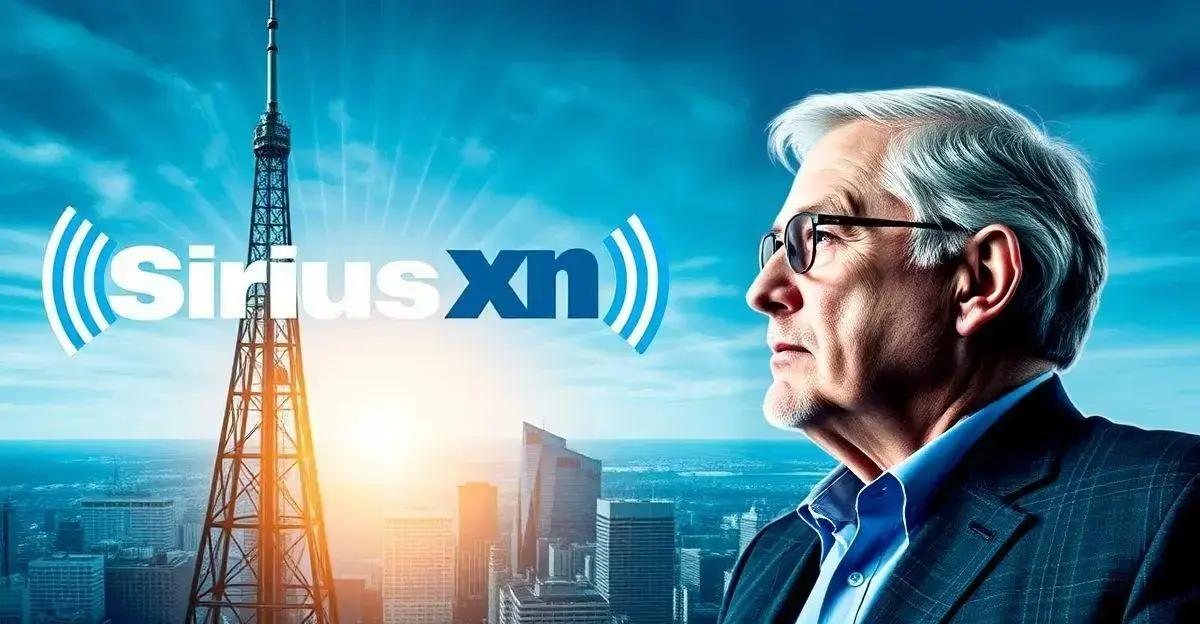 Perspectivas Futuras para a Sirius XM