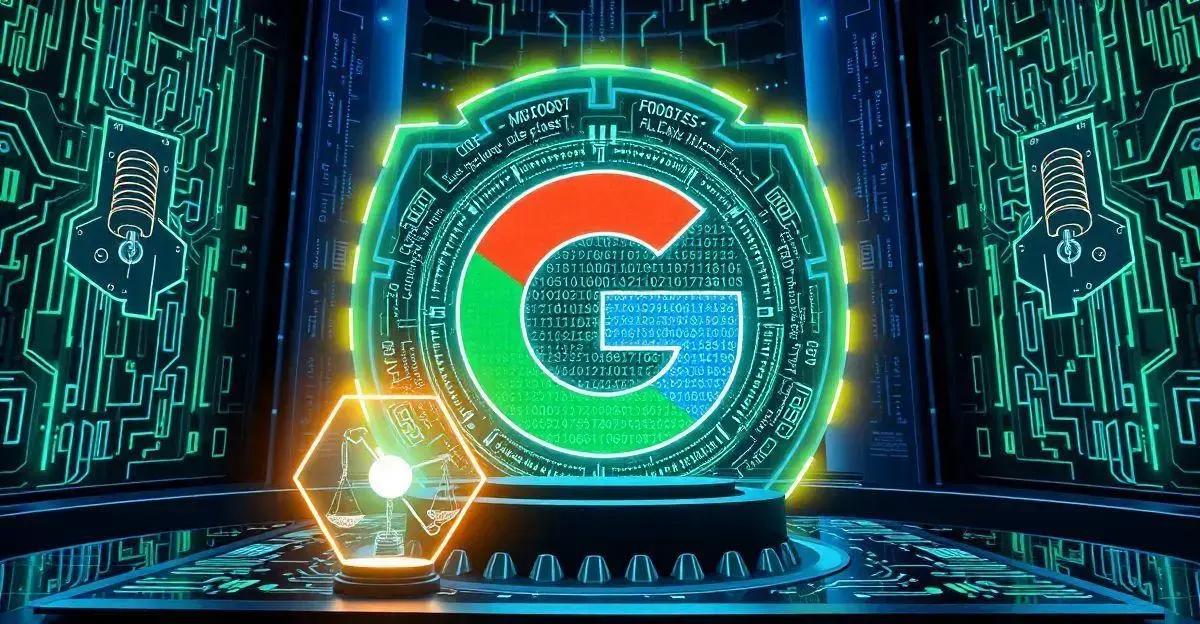 Você está visualizando atualmente Como a IA é a Nova Defesa Antitruste da Google