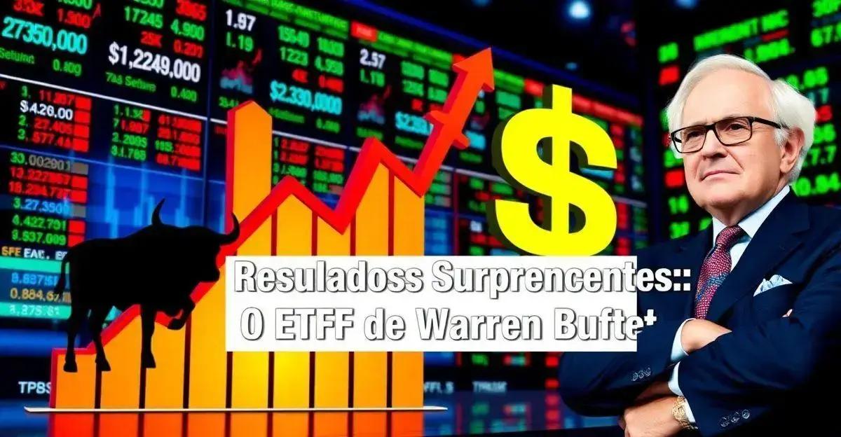 Resultados surpreendentes: como o ETF se destacou