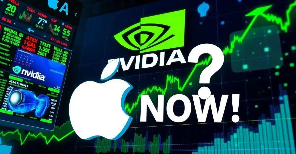 É Hora de Investir em Nvidia?