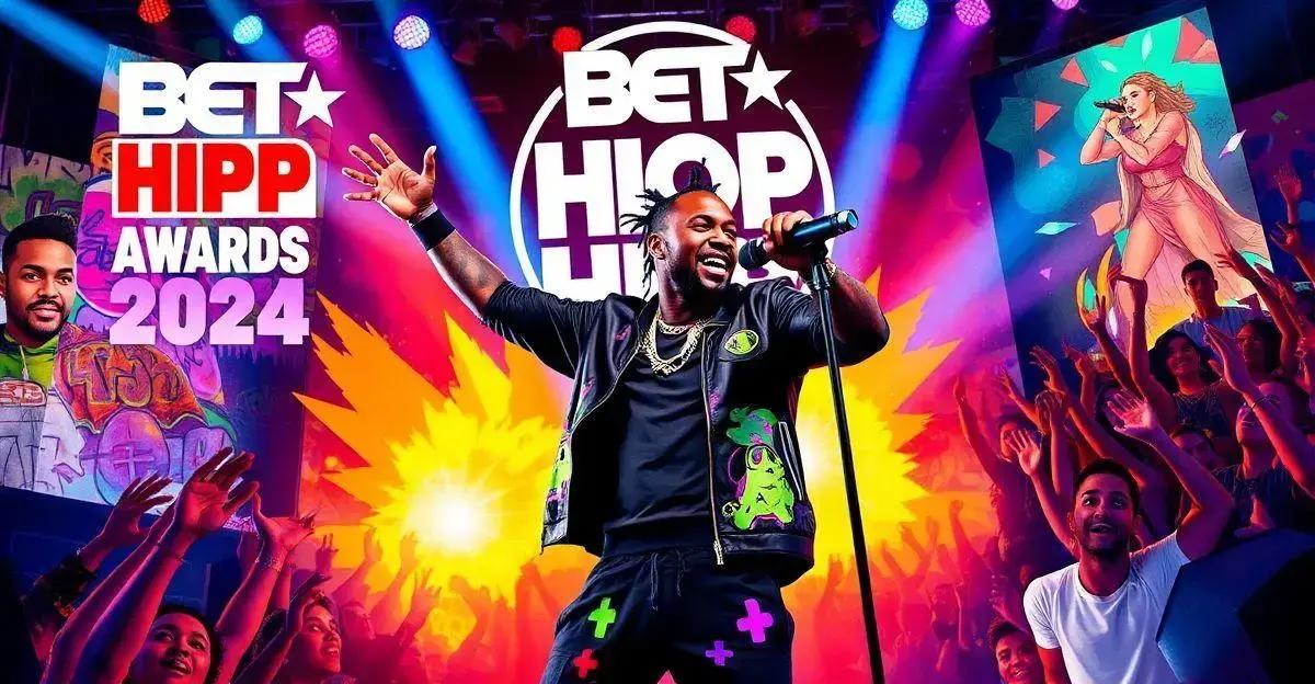 Travis Scott será homenageado com o I Am Hip Hop Award no BET Hip Hop Awards 2024.