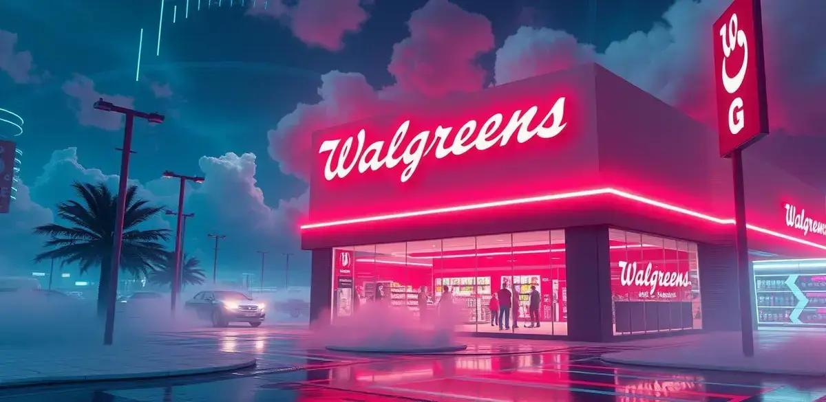 acoes walgreens salto nas vendas e lucros superam