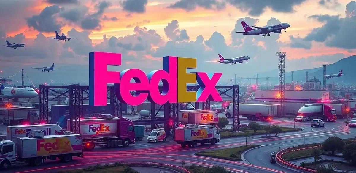 analise do relatorio fedex corp e suas perspectivas