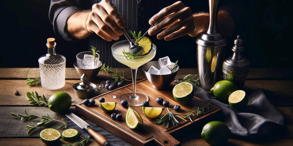 Prepare-se para transformar sua cozinha em um verdadeiro bar com esta receita cativante de Daiquiri de Uva Verde. Com a promessa de encantar qualquer paladar, esse drink combina a refrescância do limão com a doçura singular das uvas verdes, tudo harmonizado pela presença marcante do rum. Siga este guia passo a passo e torne-se o mixologista da ocasião!