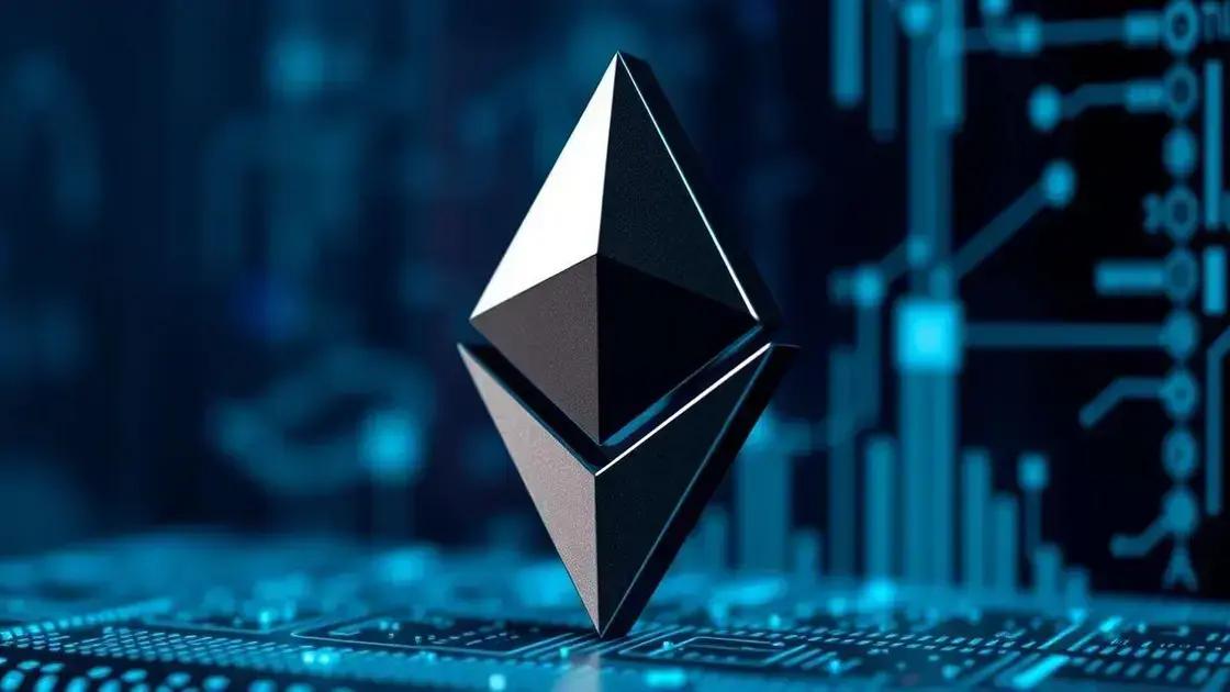 Leia mais sobre o artigo Além do Bitcoin: Por Que o Ethereum Pode Ser o Investimento da Década