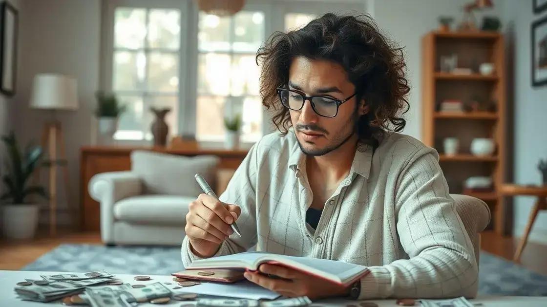 Como identificar suas crenças limitantes sobre dinheiro