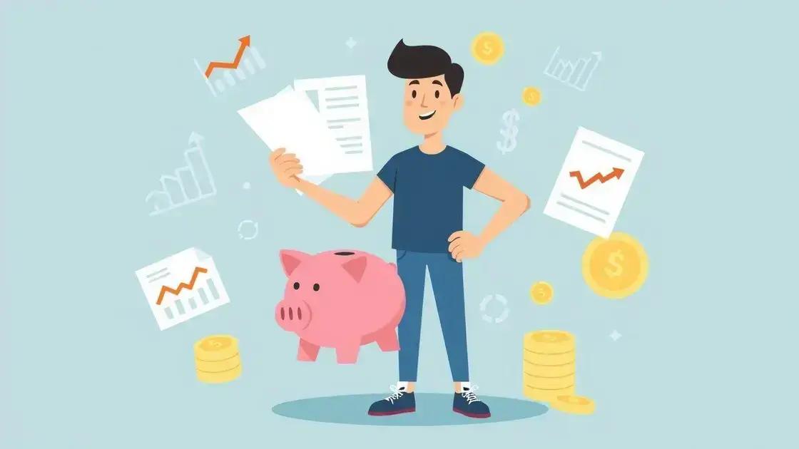 Criando uma mentalidade financeira saudável