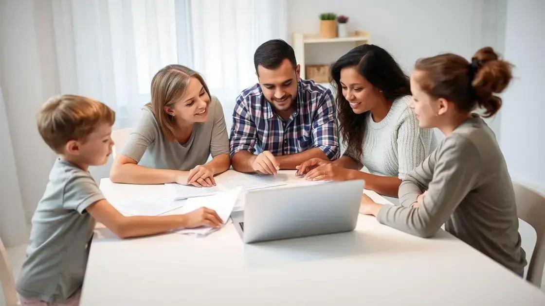 Leia mais sobre o artigo Como Levar Educação Financeira Para Dentro do Lar