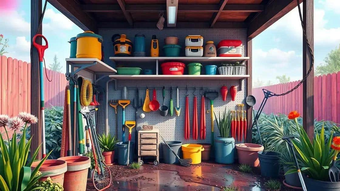 Como escolher o local ideal para armazenamento