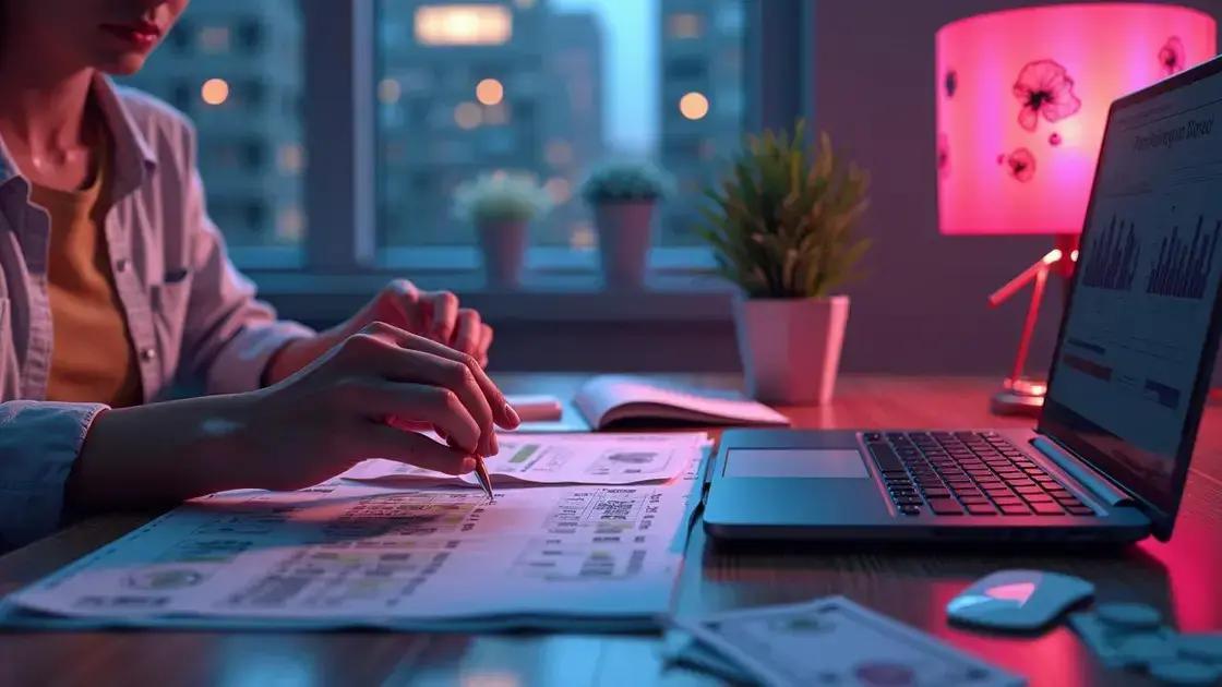 A importância do planejamento financeiro após a demissão