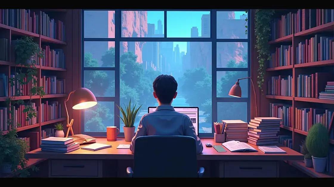 Recursos adicionais para aprender sobre finanças