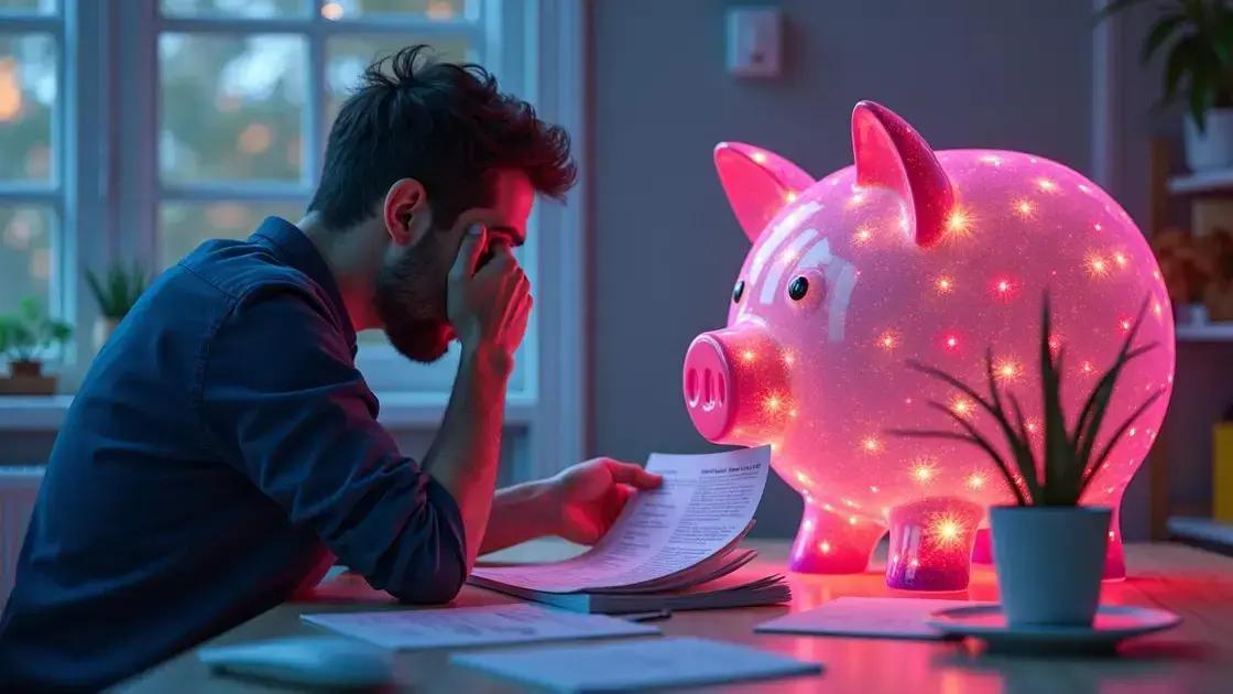 Quando usar o fundo de emergência na prática