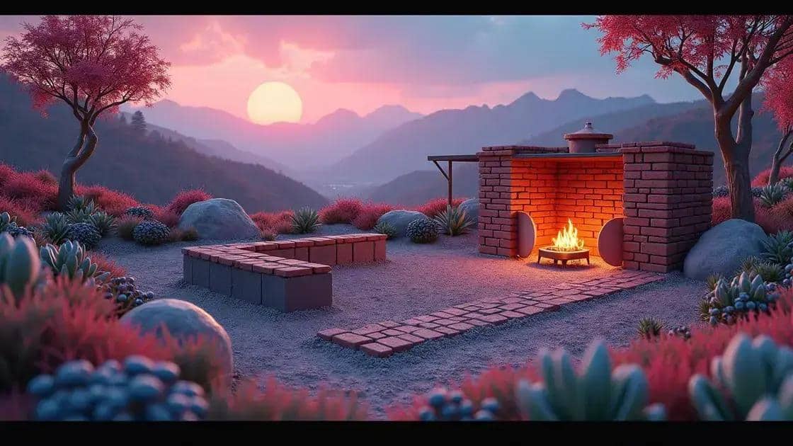 passo a passo para construir a base