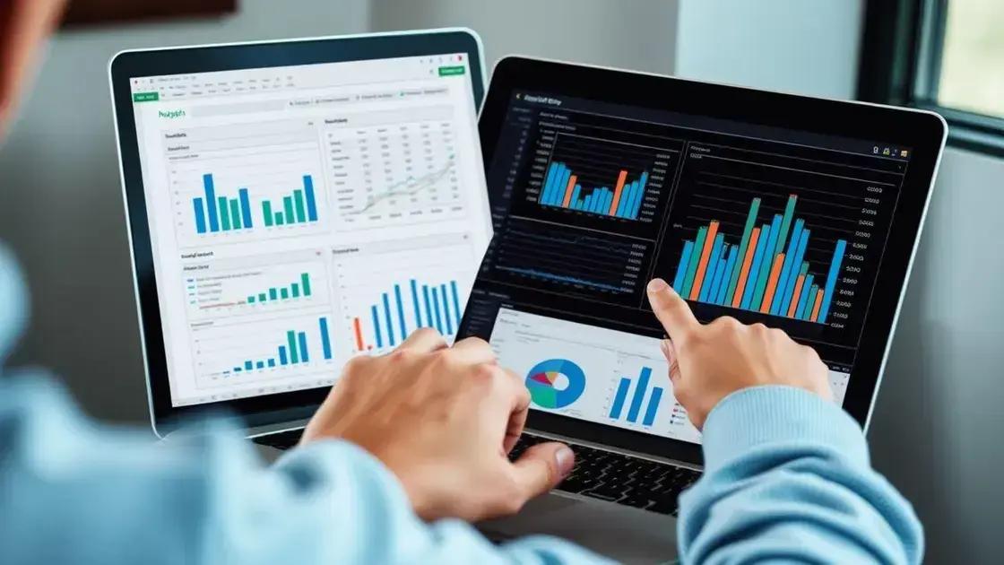 Leia mais sobre o artigo Projeção Financeira: As Planilhas que Revelam Seu Futuro Financeiro com Base em Seus Hábitos Atuais