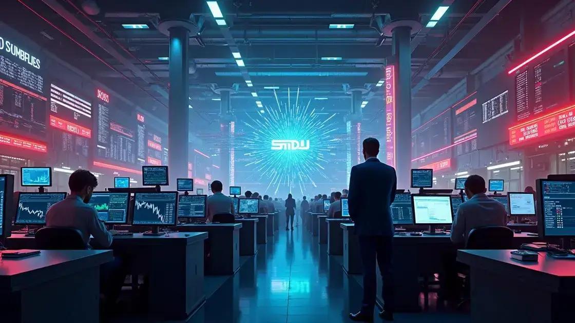Como funciona o mercado de ações