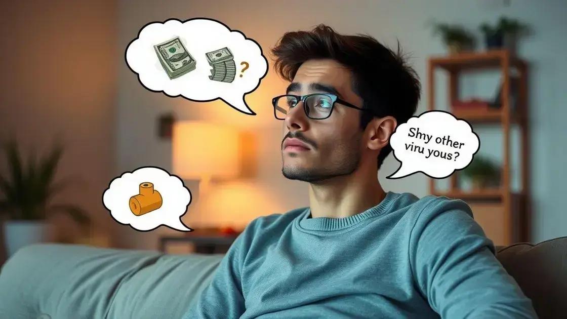 Leia mais sobre o artigo Sua Relação Emocional com o Dinheiro: A Verdade Incômoda que Ninguém Fala