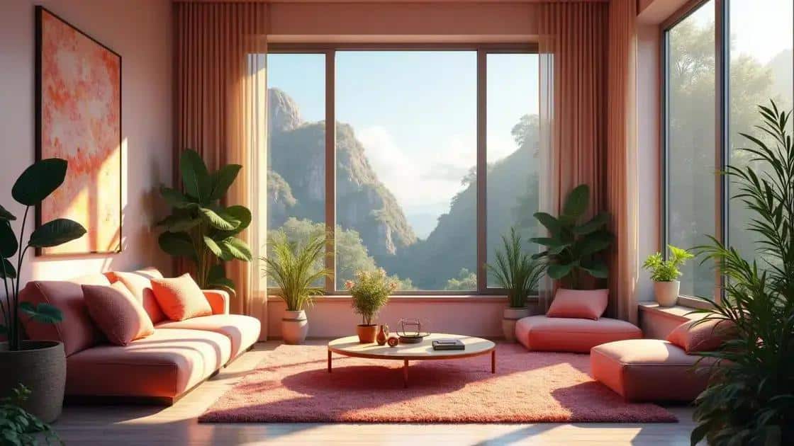 Dicas para criar um ambiente relaxante