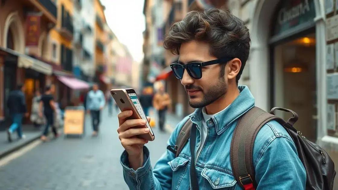 viajando com inteligencia financeira apps que garantem a melhor taxa de cambio