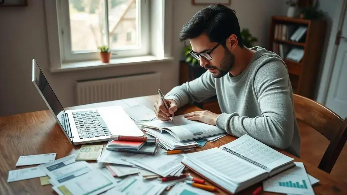 Dicas práticas para controlar seus gastos