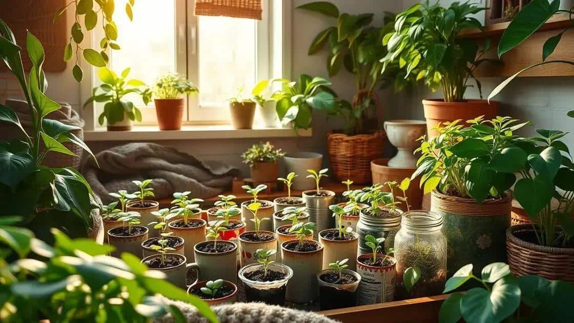 Benefícios de criar um berçário em casa