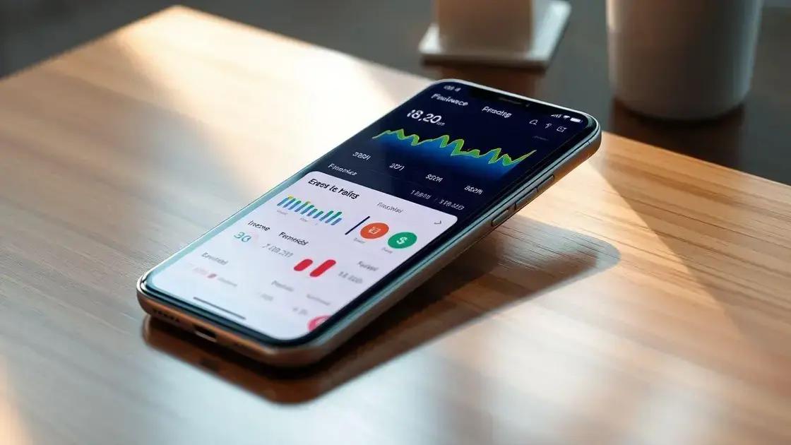 como acompanhar todos seus gastos diretamente do celular