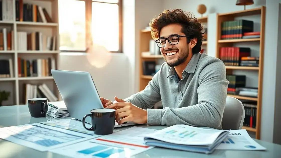 A importância de começar a investir cedo