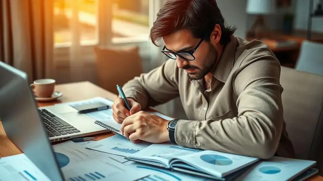 Como definir seus objetivos financeiros