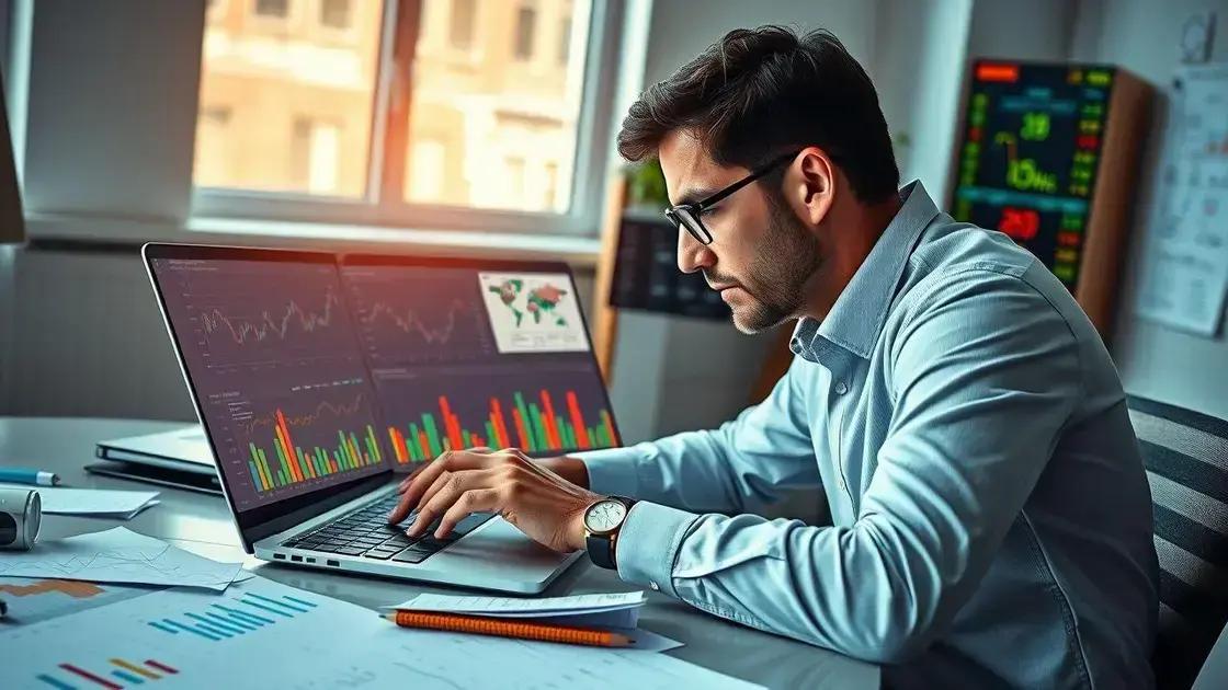 Como montar um portfólio diversificado