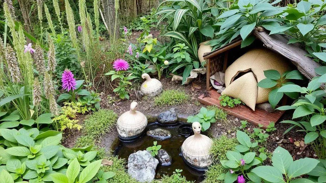 Cuidados essenciais para um jardim seguro