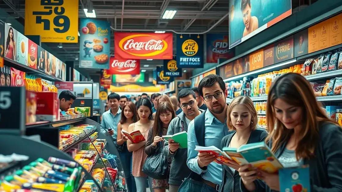 Entendendo o que é o consumismo