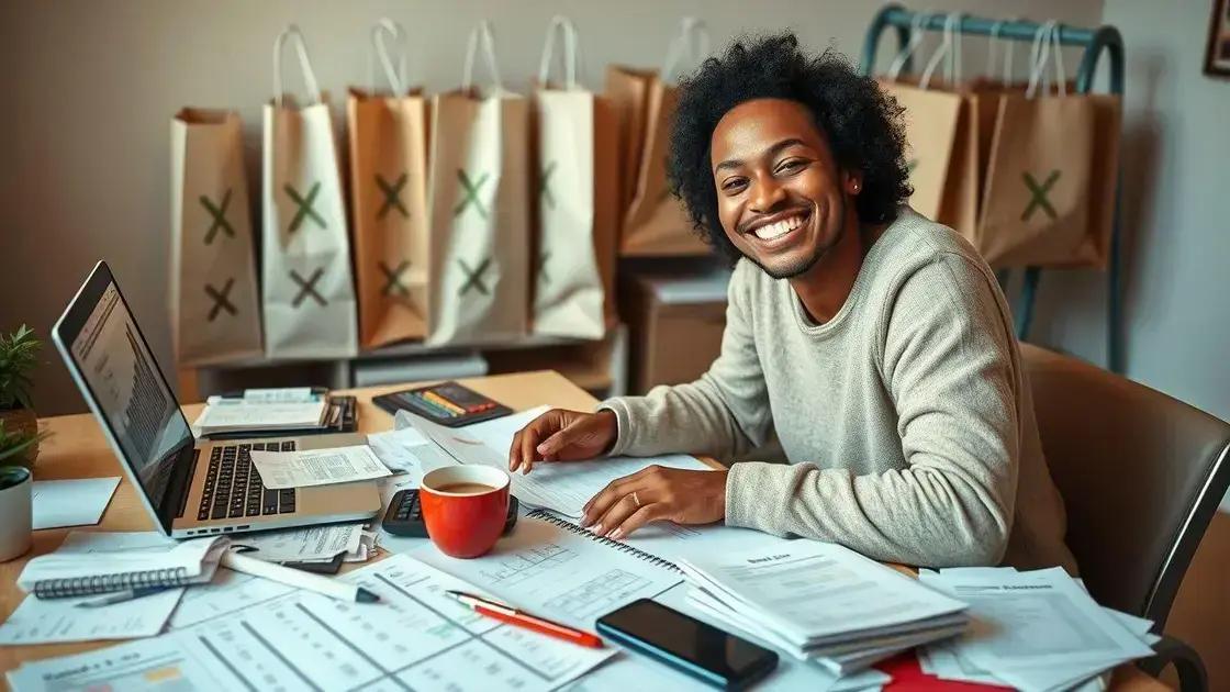 como venci o consumismo e aprendi a controlar meu dinheiro