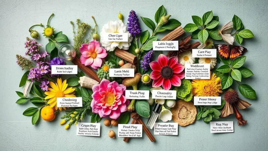 Cuidados e precauções ao usar plantas medicinais