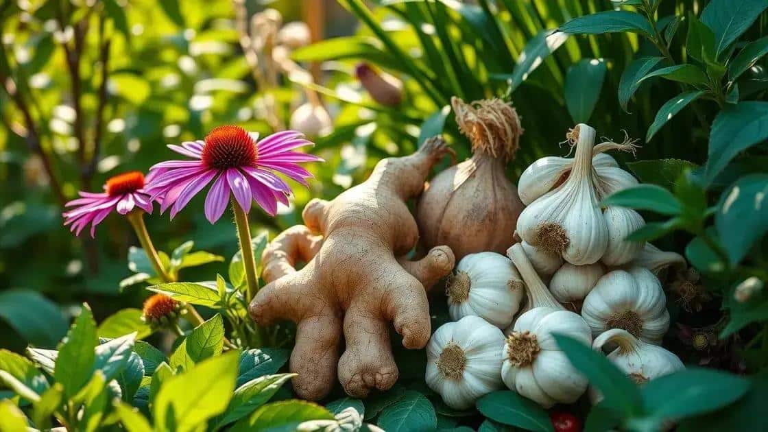 fortaleca seu organismo com jardinagem