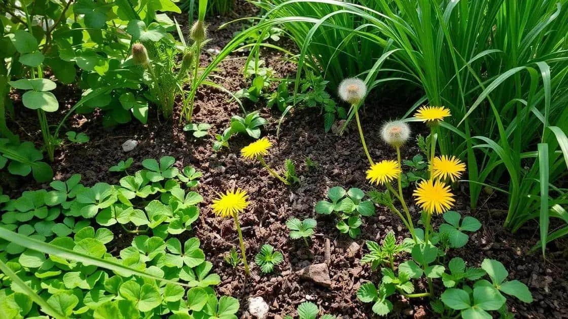 Plantas seguras e adequadas para o habitat das tartarugas
