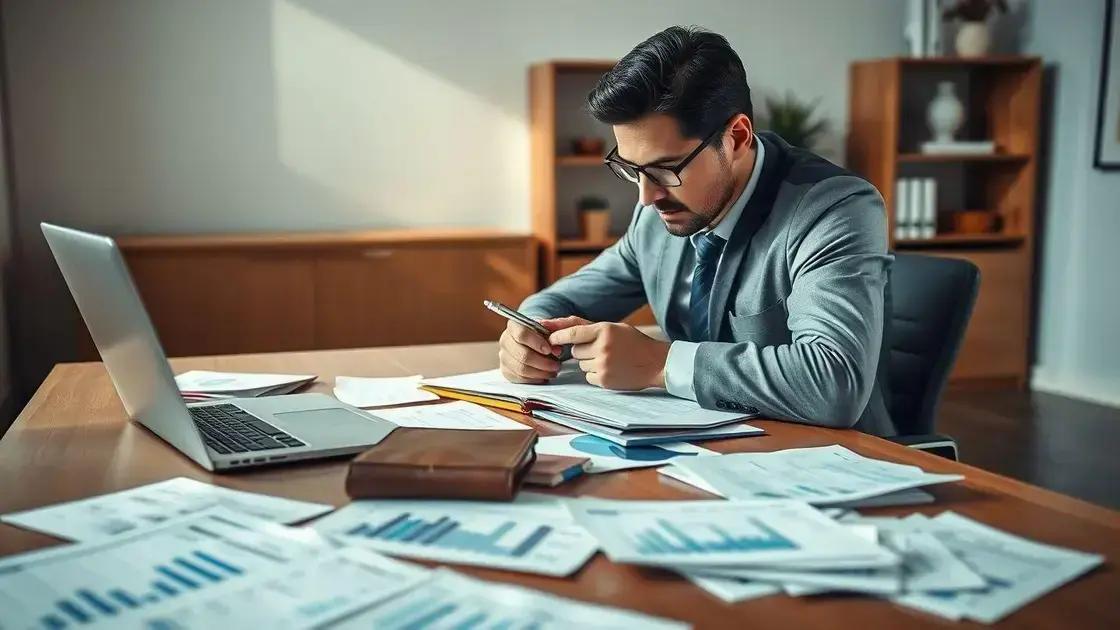 Estratégias para superar a autossabotagem financeira