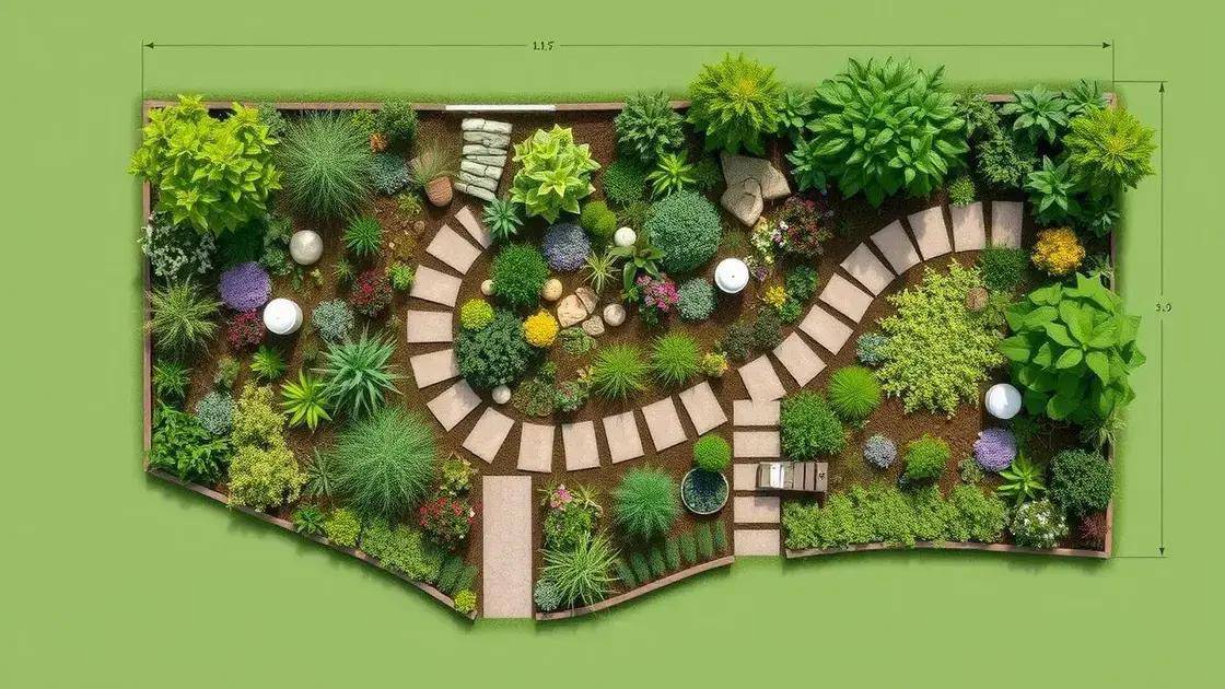 passo a passo para criar um espaco verde encantador