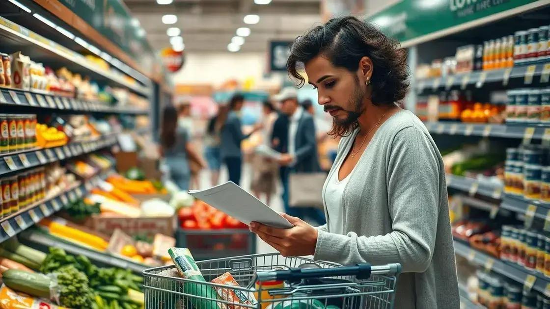 Estratégias para economizar no dia a dia