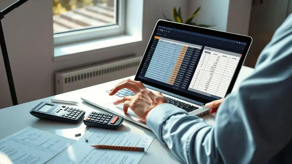 Leia mais sobre o artigo Planilha de Orçamento Mensal: Baixe Grátis e Organize Suas Finanças