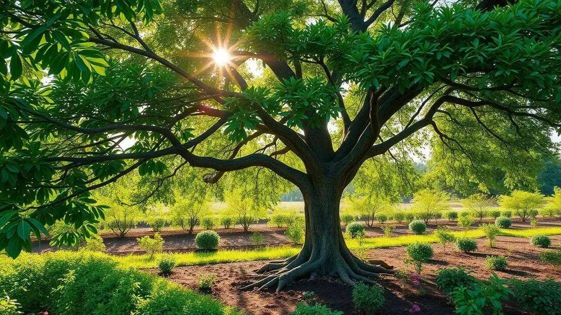 O que é neem e por que utilizá-lo no jardim?